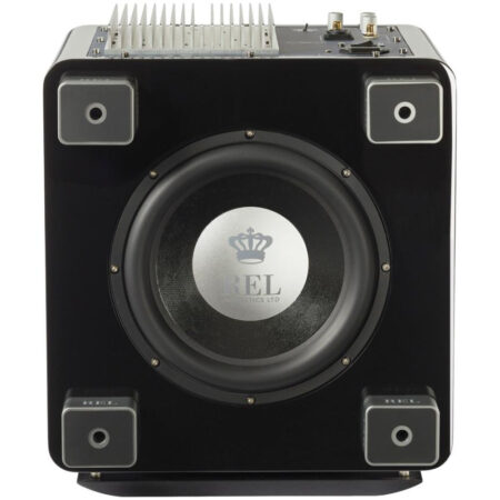 REL T9x Piano Black — изображение 5