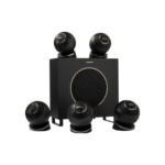 Cabasse Eole 4 5.1 System — комплект акустики 5.1 — изображение 5