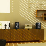 Cabasse Minorca MC40 — полочная акустическая система — изображение 3