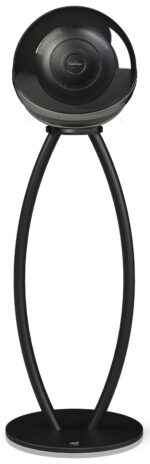 Напольный стенд Cabasse The Pearl Stand Black, штука — изображение 2