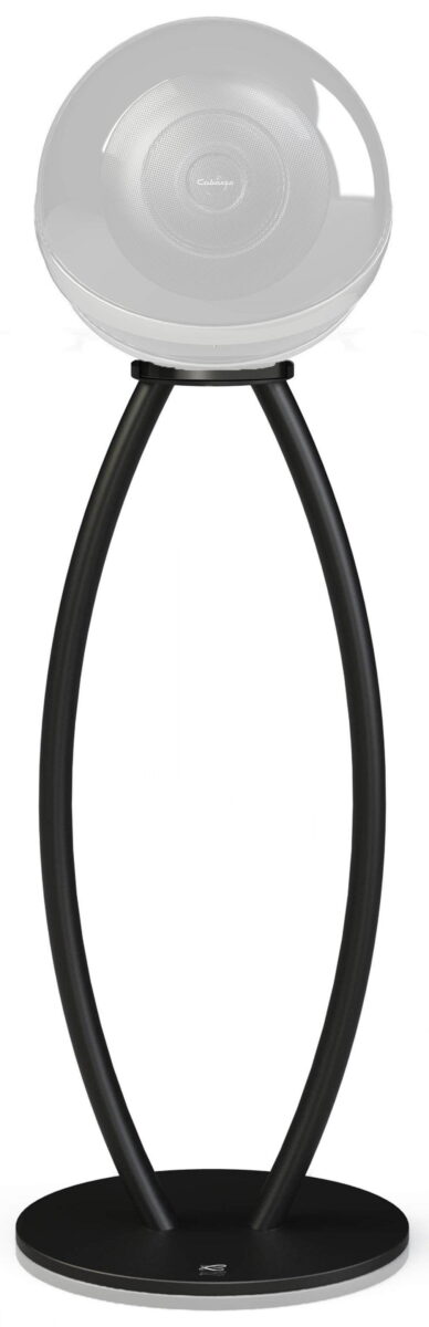 Напольный стенд Cabasse The Pearl Stand Black, штука