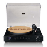 Lenco LS-700BK — изображение 5