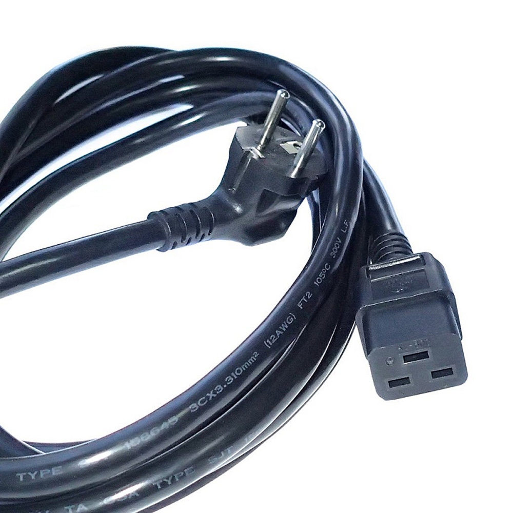 powergrip_powercord_eur_16a_4m Powergrip PowerCord EUR 16A, 4 метра — изображение 1