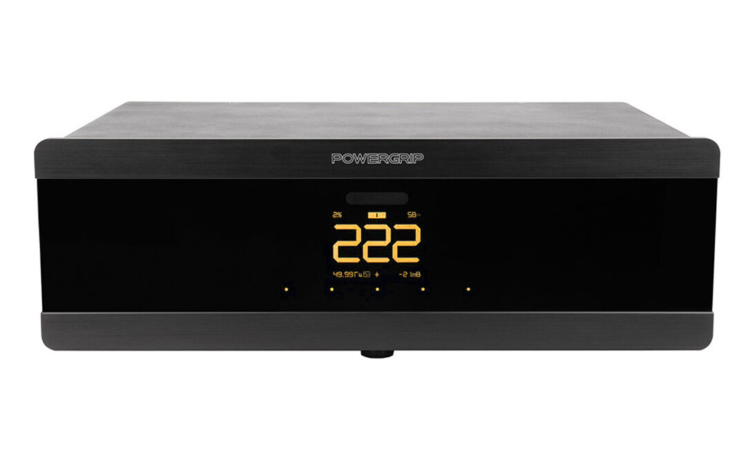 powergrip_yg-3_black Powergrip YG-3, black — консоль электропитания — изображение 1