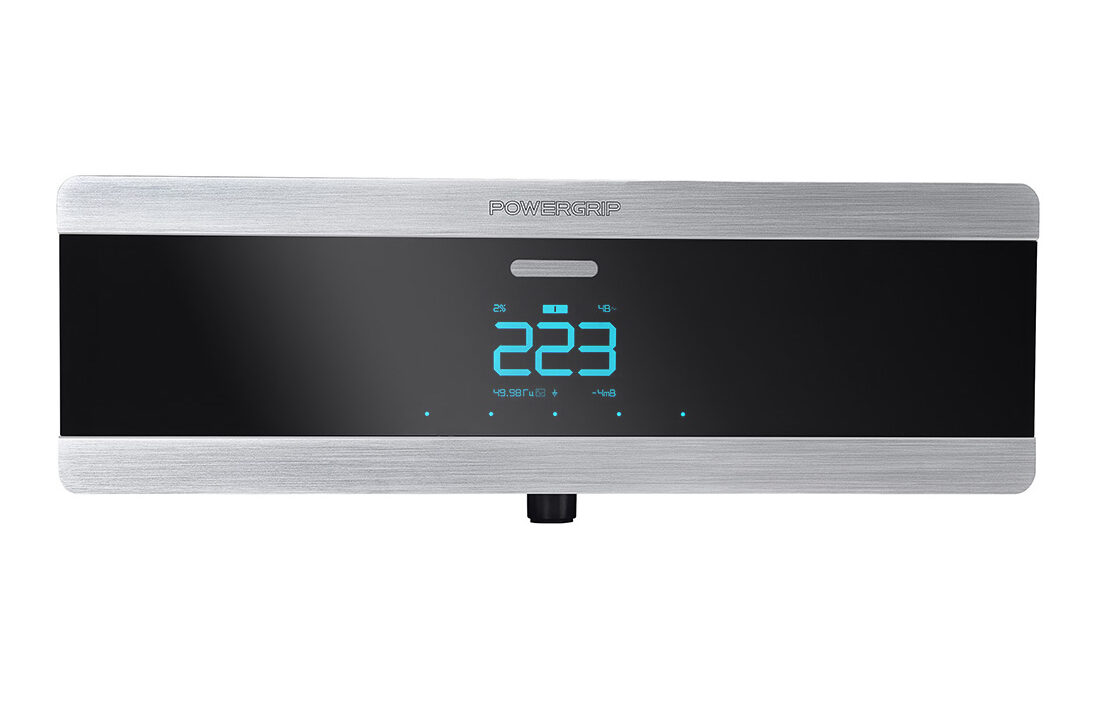 powergrip_yg-3_silver Powergrip YG-3, silver — консоль электропитания — изображение 1