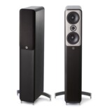 Q-Acoustics Concept 50 Gloss Black