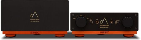 SPEC RMP-DAC3EX (SL)