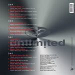 LP: 2UNLIMITED — «Real Things» (1994/2021) [2LP Black Vinyl] — изображение 3