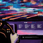 LP: Кино — «Кинохроники 2021/1982» (2022) [2LP Black Vinyl] — изображение 2