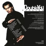 LP: Double You — «Forever» (1996/2023) [Limited Orange Vinyl] — изображение 3
