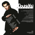 LP: Double You — «Forever» (1996/2023) [Limited Orange Vinyl] — изображение 3