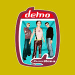 LP: Demo — «Выше неба» (2001/2024) [Black Vinyl] — изображение 2