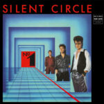 LP: Silent Circle — «№ 1» (1986/2024) [Limited Red Vinyl] — изображение 3