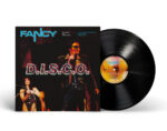 LP: Fancy — «D.I.S.C.O.» (1999/2025) [Black Vinyl]