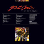 LP: Silent Circle — «The Second» (1989/2023) [Black Vinyl] — изображение 3