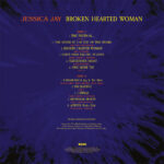 LP: Jessica Jay — «Broken Hearted Woman» (1996/2025) [Black Vinyl] — изображение 3