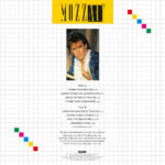 LP: Mozzart (Fancy) — «Jasmin China Girl: The Singles '85-'88» (2025) [Black Vinyl] — изображение 3