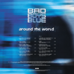 LP: Bad Boys Blue — «Around The World» (2003/2025) [Black Vinyl] — изображение 3