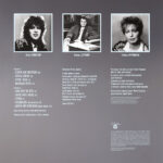 LP: Женя Белоусов – «Девочка моя синеглазая» (1990/2025) [Black Vinyl] — изображение 3