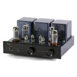 Cayin CS-55A (EL34), ламповый усилитель