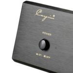 Cayin CS-55A (EL34), ламповый усилитель — изображение 5