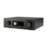 JBL MA9100HP Black Front Panel