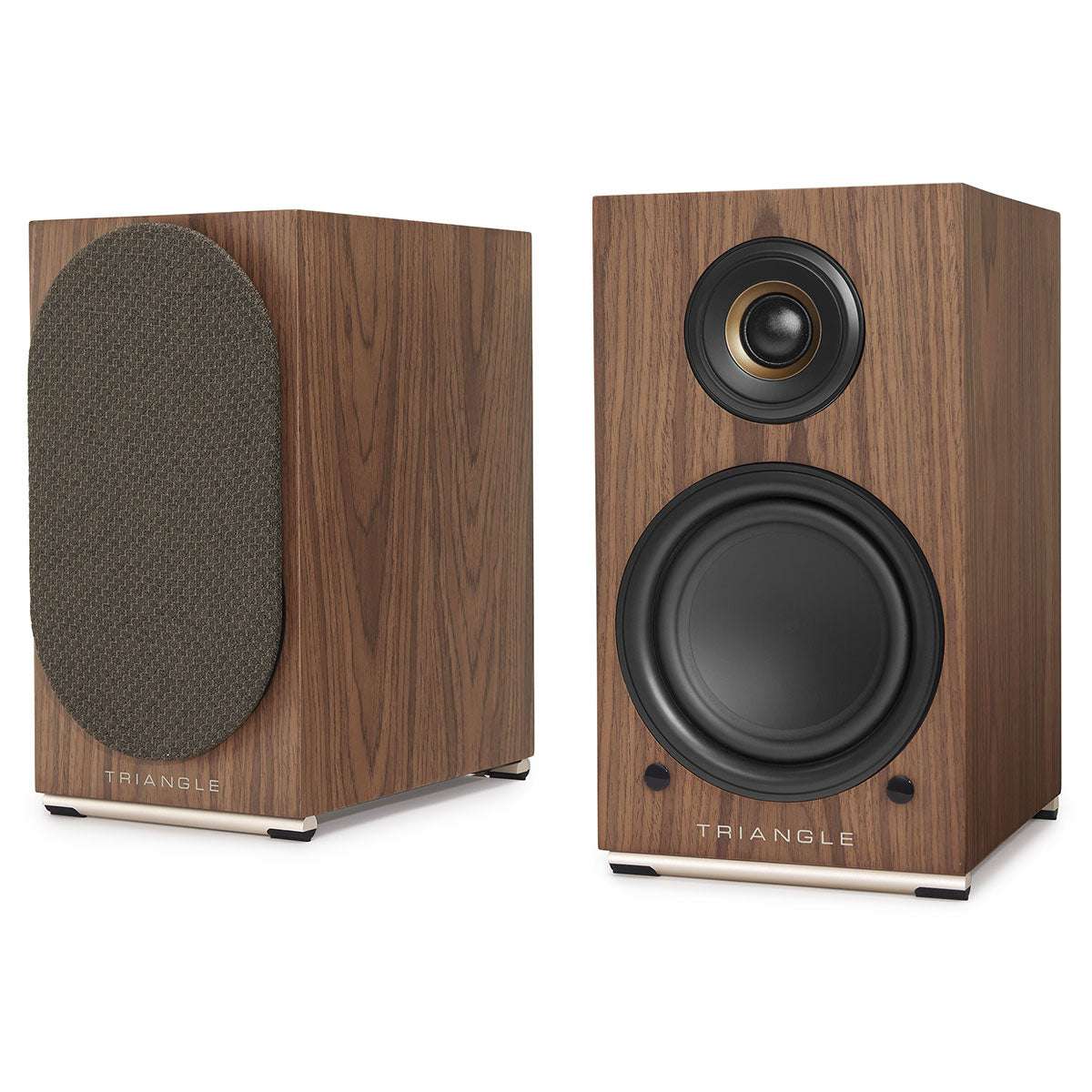 Triangle AIO TWIN Brown Maple