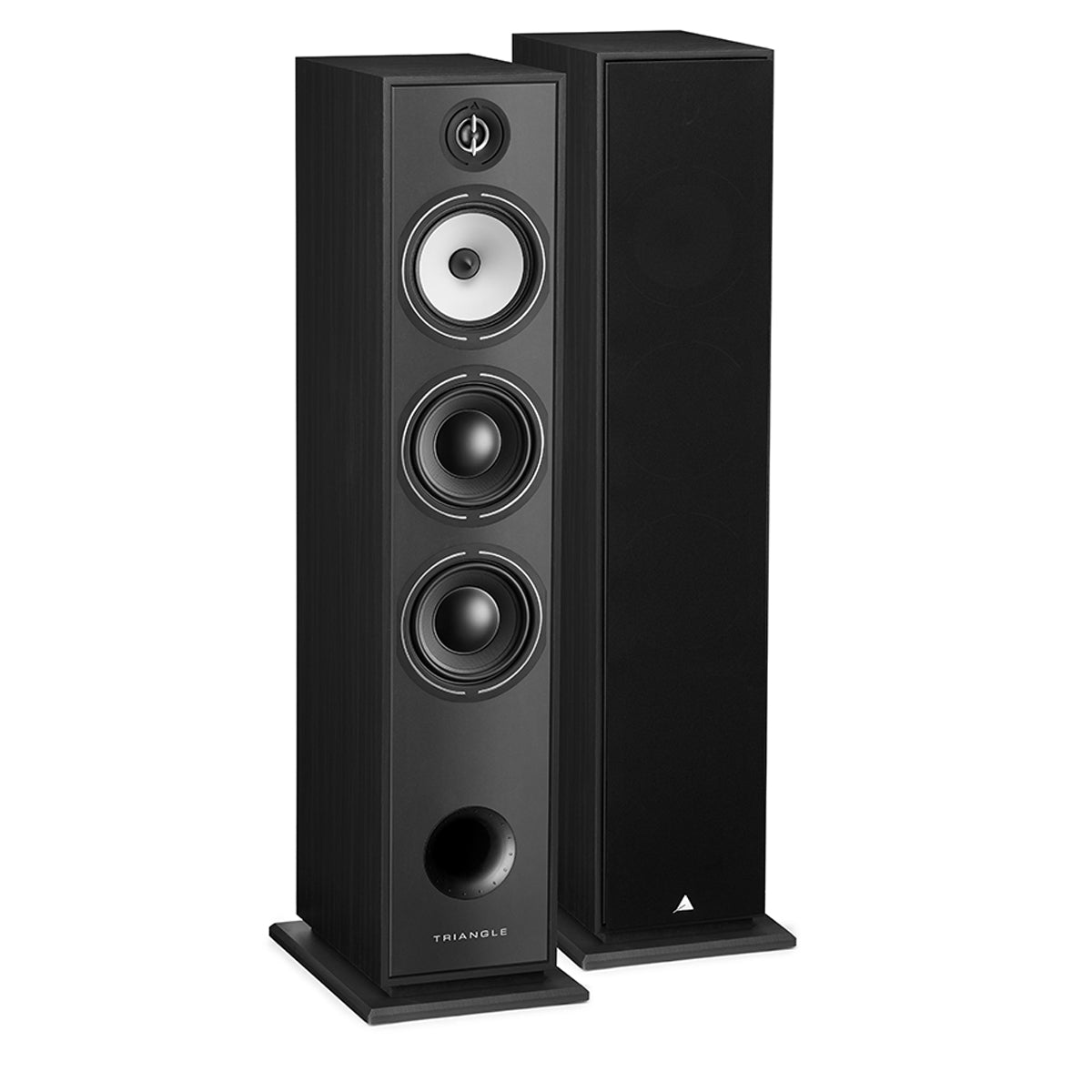 Triangle Borea BR08 Black Ash