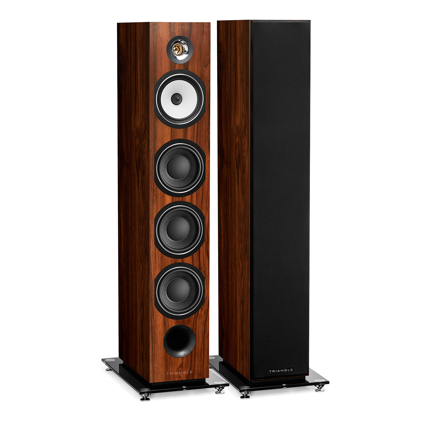 Triangle Esprit EZ Australe Teak