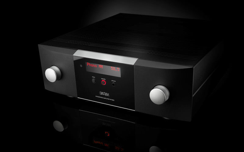 Купить интегральный усилитель Mark Levinson №5805