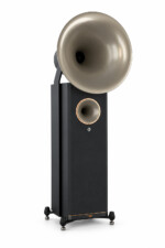 Avantgarde Acoustic DUO GT G3, Matte Black, рупорная напольная акустика
