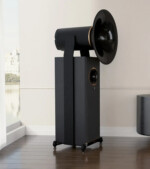Avantgarde Acoustic DUO GT G3, Matte Black, рупорная напольная акустика — изображение 5