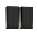 Monitor Audio Silver 100 8G High Gloss Black — трёхполосная полочная акустика — изображение 2