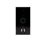 Monitor Audio Silver 100 8G High Gloss Black — трёхполосная полочная акустика — изображение 3