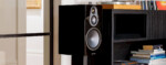 Monitor Audio Silver 100 8G High Gloss Black — трёхполосная полочная акустика — изображение 4