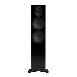Monitor Audio Silver 500 8G High Gloss Black — флагманская напольная акустика — изображение 3