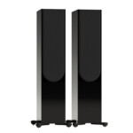 Monitor Audio Silver 500 8G High Gloss Black — флагманская напольная акустика — изображение 2