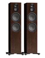 Monitor Audio Silver 500 8G European Walnut - флагманская напольная акустика
