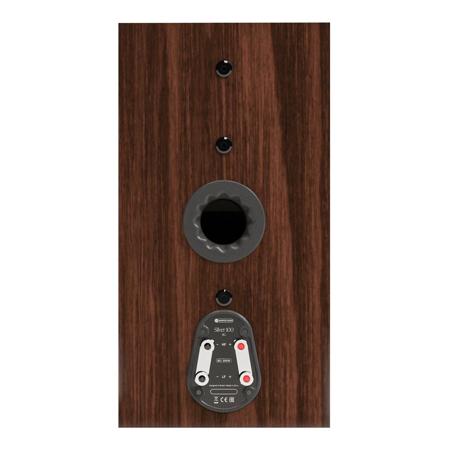 Monitor Audio Silver 100 8G European Walnut