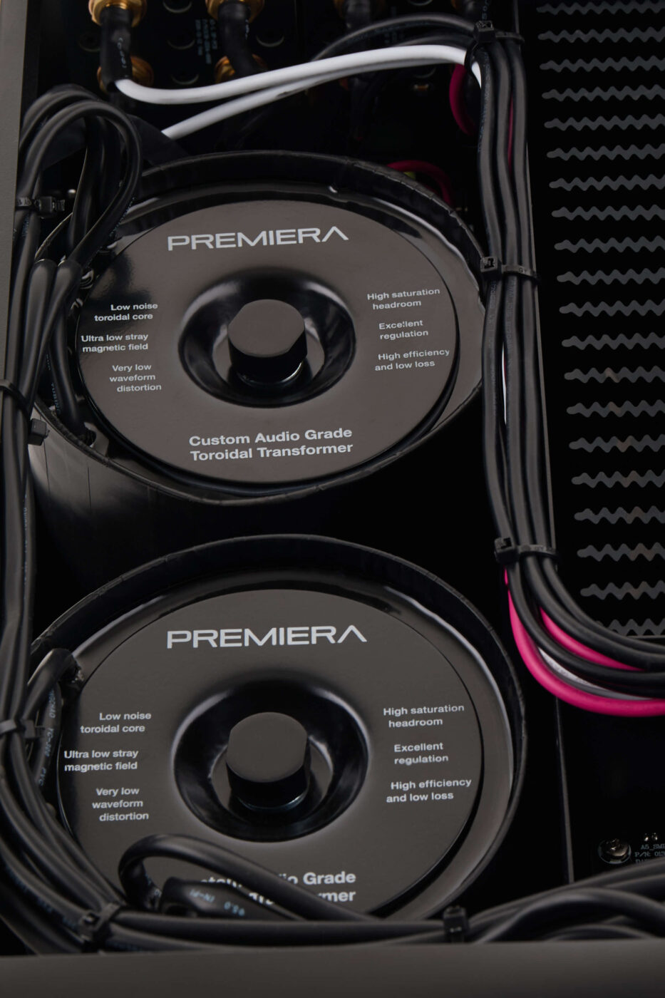 Раздельные блоки питания PREMIERA A5 AXIOM