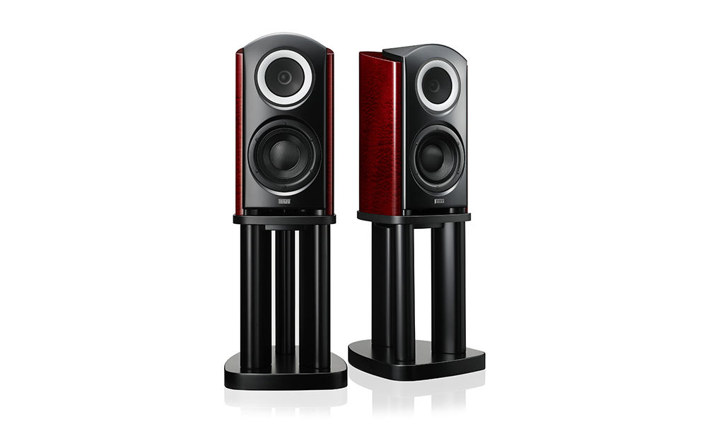 TAD Compact Reference One TX Beryl Red — внешний вид