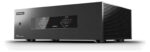 EverSolo AMP-F8 Black, усилитель мощности — вид спереди