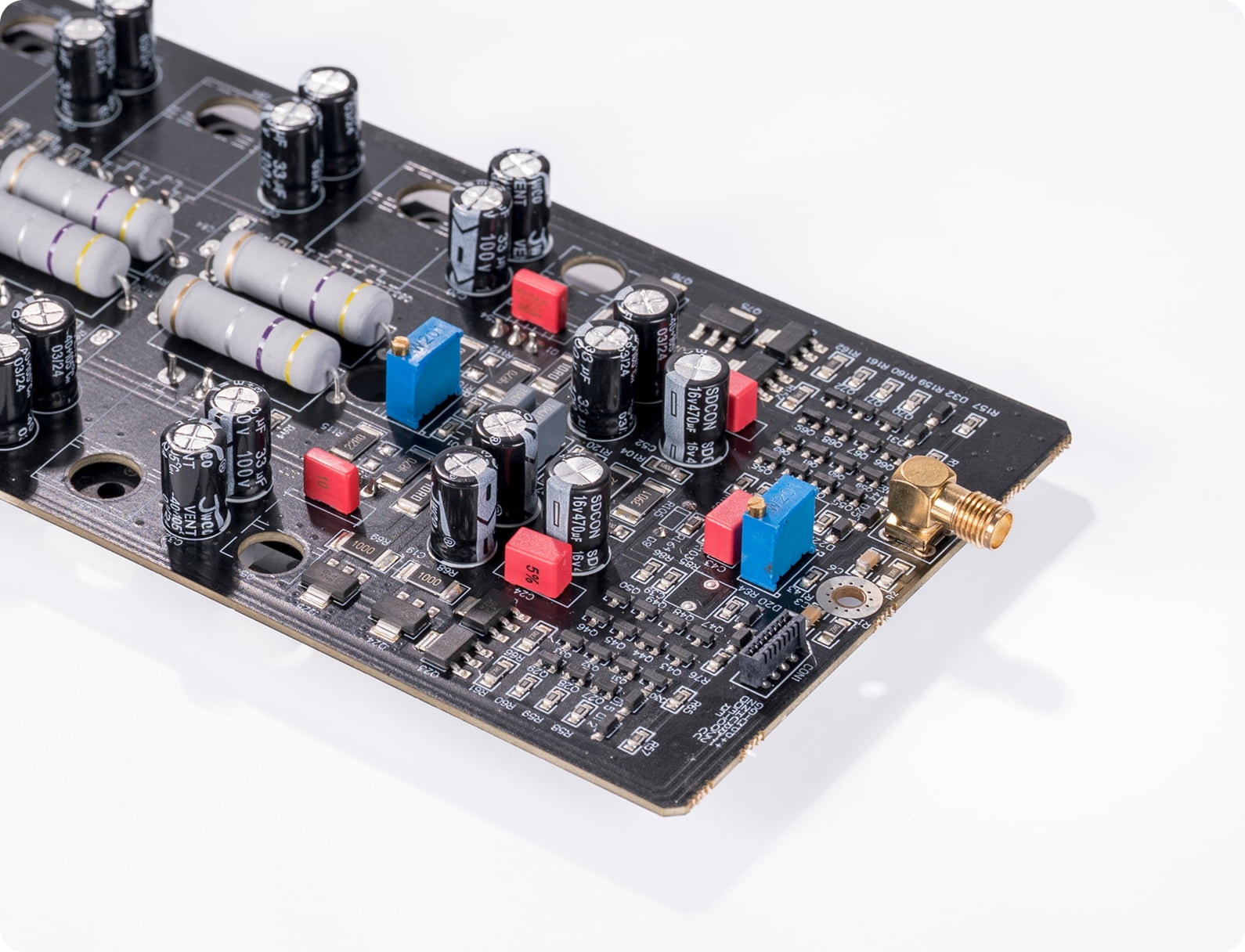 Симметричная усилительная схема EverSolo AMP-F8