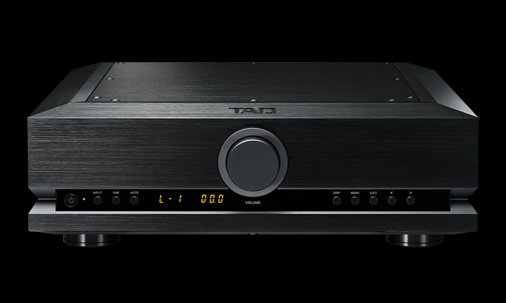 TAD C1000 Black — внешний вид
