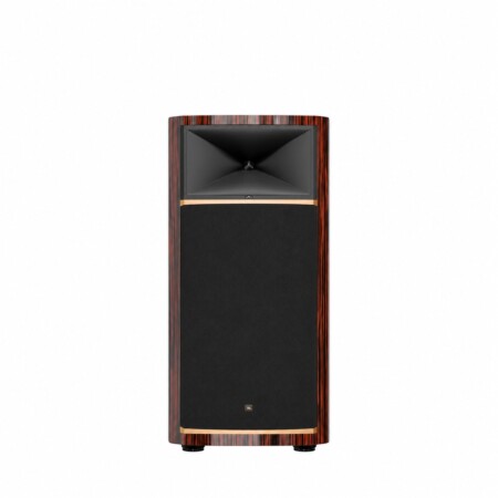 JBL Summit K2 Ebony Veneer Gloss — белый фон