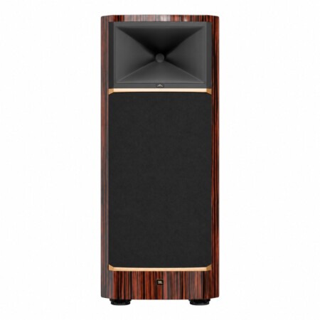 JBL Summit Makalu Ebony Veneer Gloss — белый фон