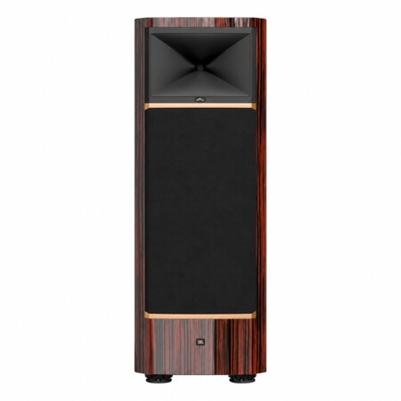 JBL Summit Pumori Ebony Veneer Gloss — белый фон