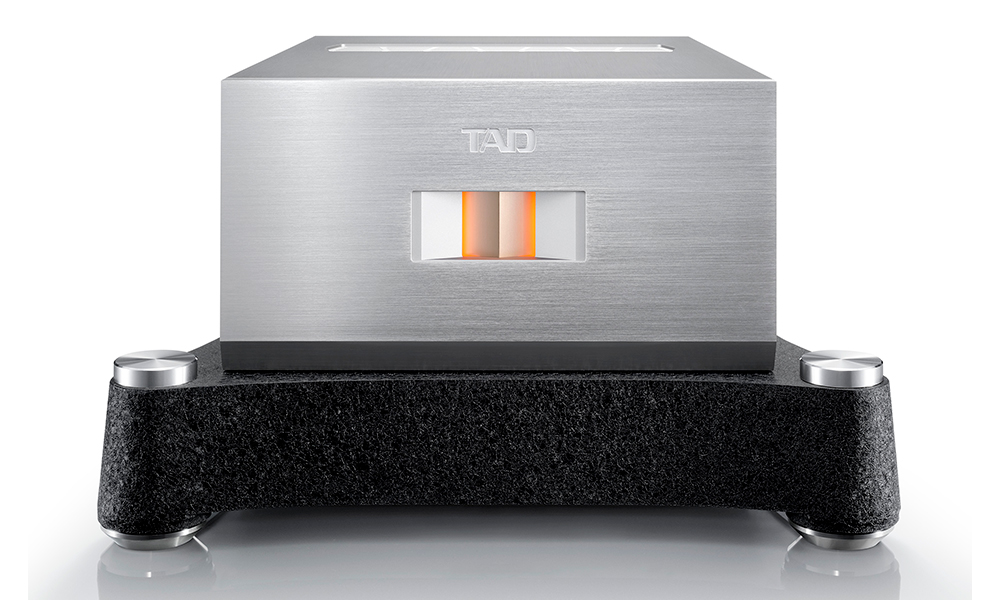 TAD M700S Silver — внешний вид