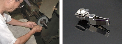 Полировка и контактный элемент Oyaide C-004
