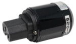 Oyaide C-029 — кабельный разъём IEC C15
